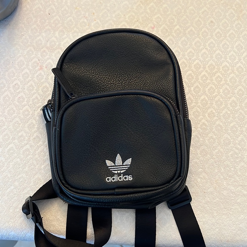 Adidas mini backpack